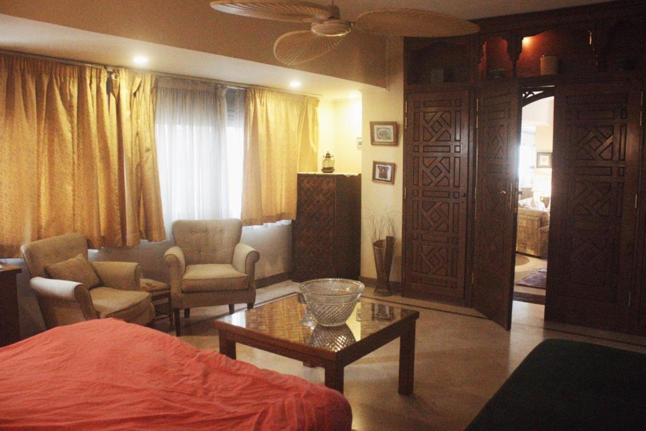 Apartment Luxurious Penthouse In Degla Maadi Cairo