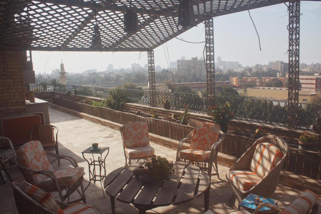 Luxurious Penthouse In Degla Maadi Apartment