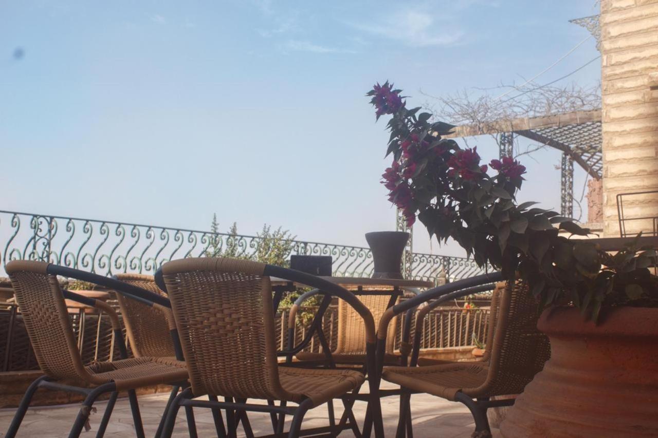 Luxurious Penthouse In Degla Maadi